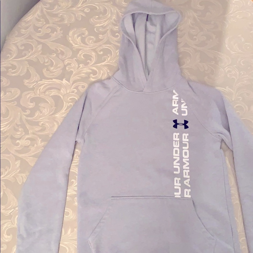 Boys Under Armour Hoodie